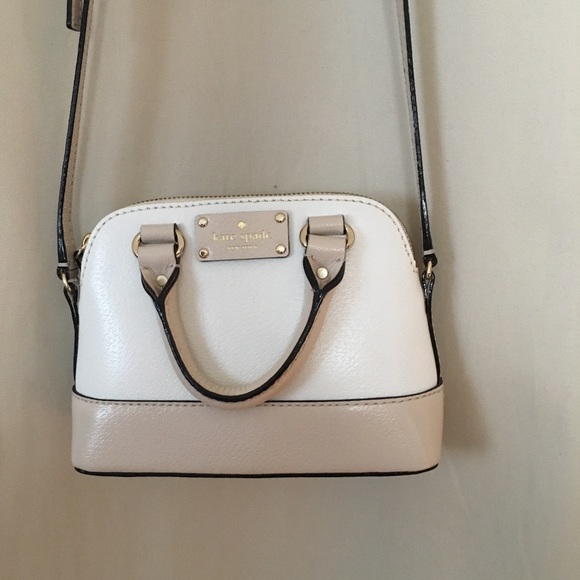 Kate Spade WELLESLEY MINI RACHELLE CROSSBODY - Picture 2 of 4